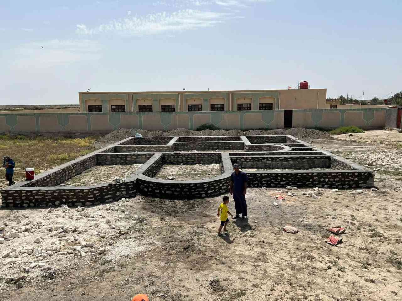 شغل حجر • نضيف • حسب الطلب