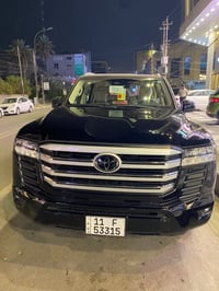 لاندكروزر GXR • ٢٠٢٦ • زيرو