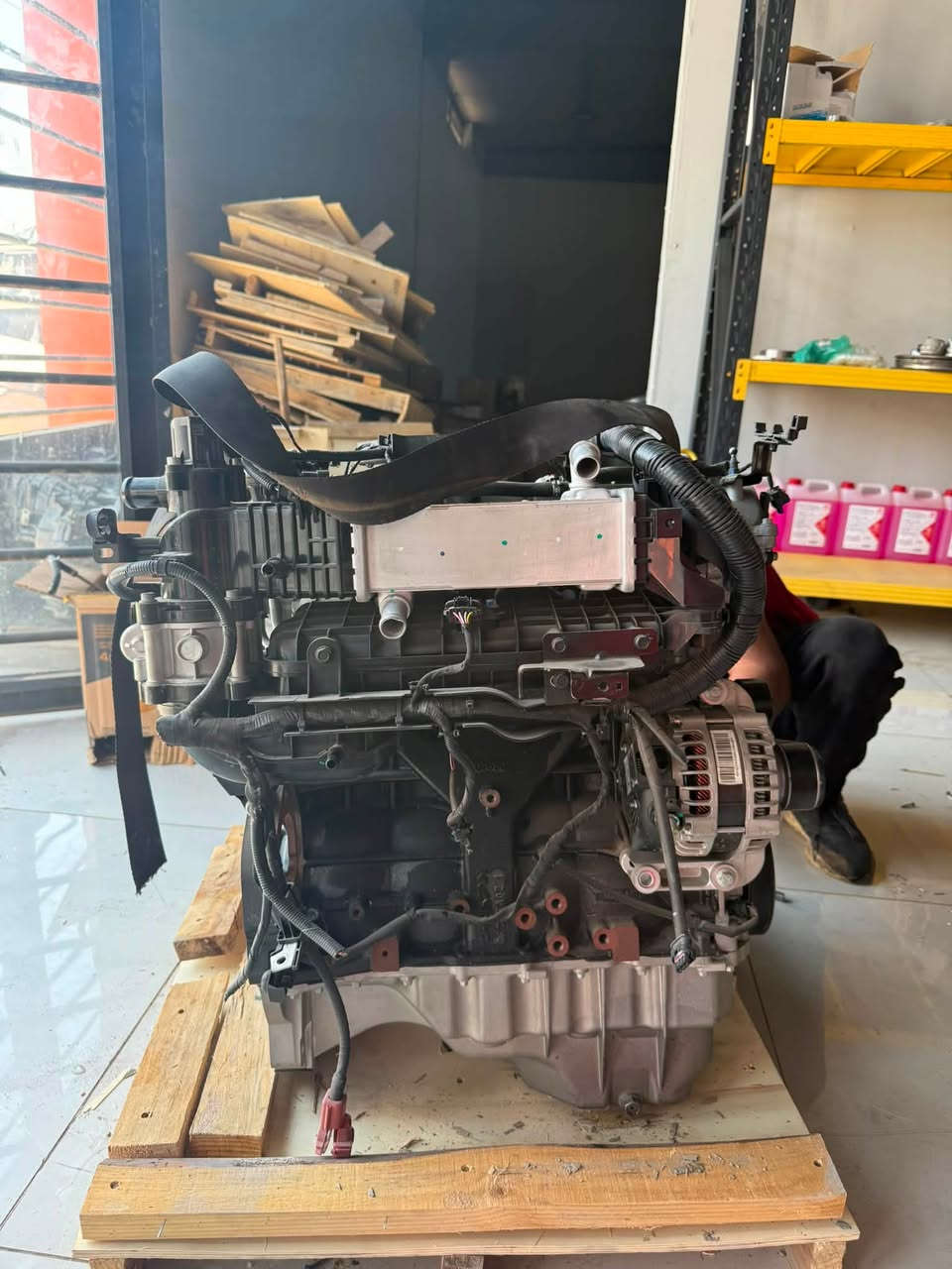 مرحبآ بكم في العالمية لتجارة قطع غيار سيارات الصيني

ومركز صيانه متكامل لسيارتك 

مواقع فروعنا 
📍الكرادة / قرب ساحة 62 داخل فرع كباب اربيل
📍الدورة/ البوعيثة مدخل سيطرة البوعيثه 

***********
***********
