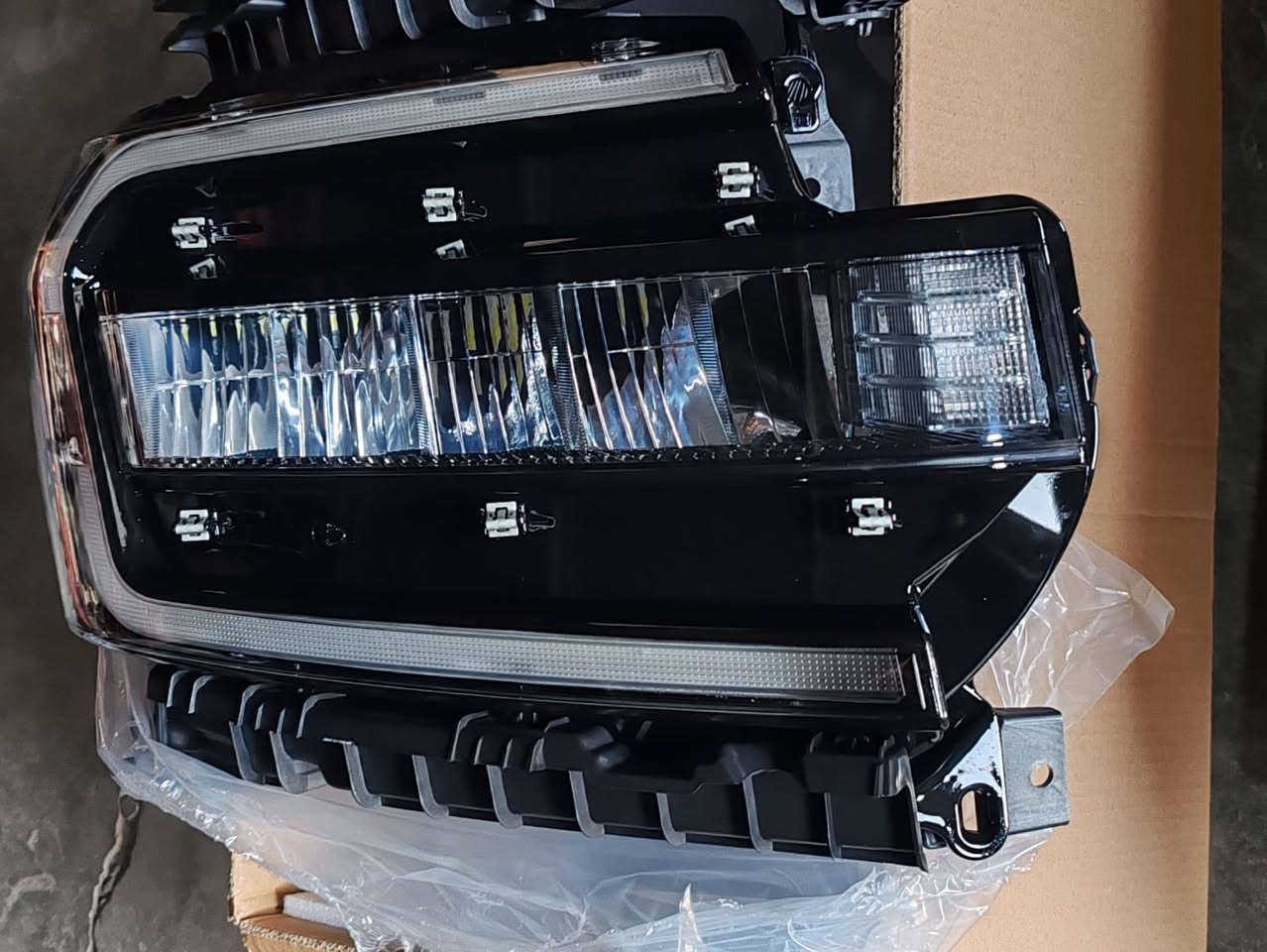 أدوات وقطع غيار فورد إكسبديشن الأصلية متوفرة الان

في مركز GM للأدوات الأمريكية نوفر لك جميع قطع الغيار 
✅ أسعار منافسة 
✅ شحن لجميع المحافظات
✅ ضمان على القطع الأصلية
:📞📌وتساب***********
