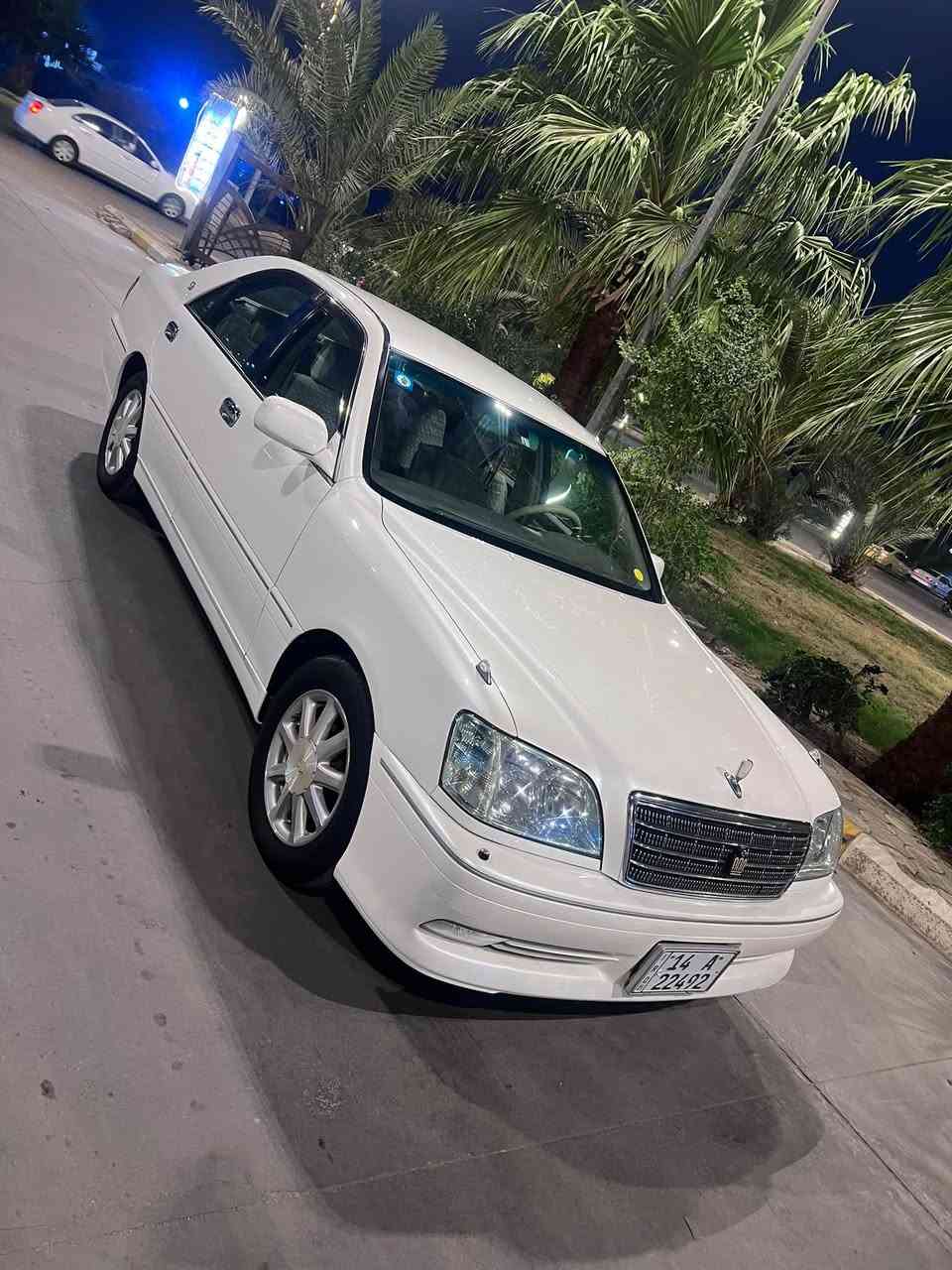 موديل ٢٠٠٢ • تسجيل جديد • محرك شرط