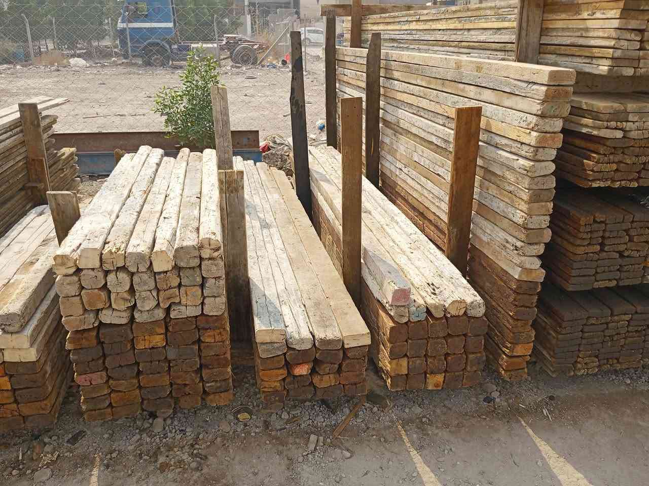 قالب خشب • تارس 25 • ١١مكعب