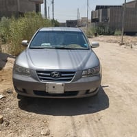 سوناتا ٢٠٠٨ • ٦ سلندر • رقم بغداد