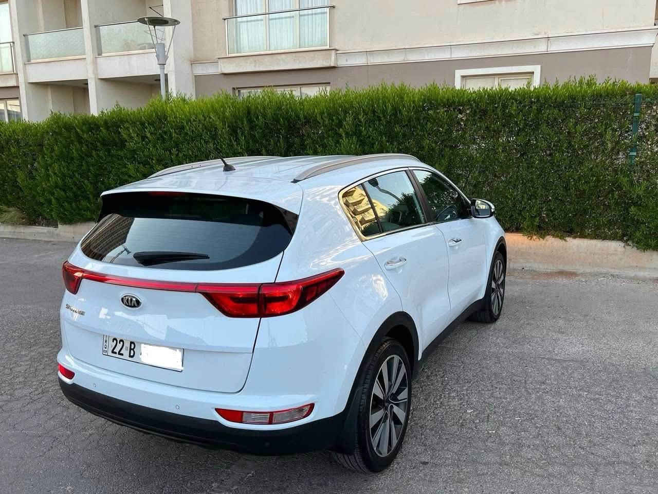 سبورتج ٢٠١٧ • مكينة 2000 • رقم اربيل