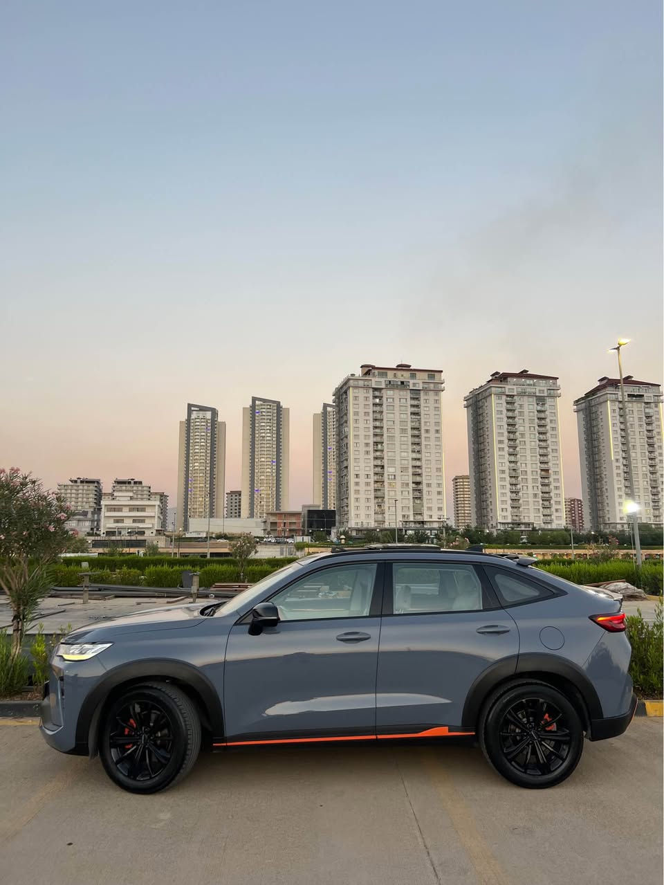 هەڤاڵی h6 GT مۆدێل 2023 سپۆرت  
ڕەنگ : سمیتی 
تەنها ٤٢ هەزار کیلۆمەتر ڕۆشتوە .
ناو کرێمی مەرخوب 
دەبڵ ئەکسل .
پانارۆما .
گێڕ ڤۆلیۆم .
٢ شاشە .
ئۆتۆ درایڤ .
ئۆتۆ پارک .
ئۆتۆ هۆلد .
ئۆتۆ برێک .
ئۆتۆ ستۆپ .
ڕاداری خەتی جادە .
وایەرلێس چارج .
کوشن ساردو گەرم هەردوکی .
کوشن جلد .
سوکان هیتەر .
کامێرە ٣٦٠  .
تراکشن کۆنتڕۆڵ .
داتاشۆ .
سندوق کارەبای شەفت.
 7 مۆدی لێخورین sport : normal: eco snow : race : sand : off road.
گێچ ئەلیکترۆنی .
شاشە گەورە لەمس .
تەحدید سورعە.
دەبڵ عەدەسە .
بلاجکتۆر .
تەبرید مەرکەزی .
بەصمه.

سعر لە کۆمێنت داوابکە ڕاستەخۆ بۆت دیت 📩 

کامل سێرڤزی لە شەریکە بۆ کراوە زەمانی شەریکەی تیا ماوە. 
ئەمانەو زۆر شتی تر 
هەموو شتێکی نوێ یە و بێ کێشەیە 
دەعامی بۆ دەعامی هیچی پێوە نیە بە شەرت 
مەکینە 2.0 تۆڕبۆ .
شوێن سلێمانی .  

ژمارەی پەیوەندی: 
*********** Singapore

