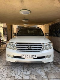 لاند كروزر VXR V8 موديل 2011 – فل أوبشن مواصفات لكزز  ✅ محرك V8 (مواصف...
