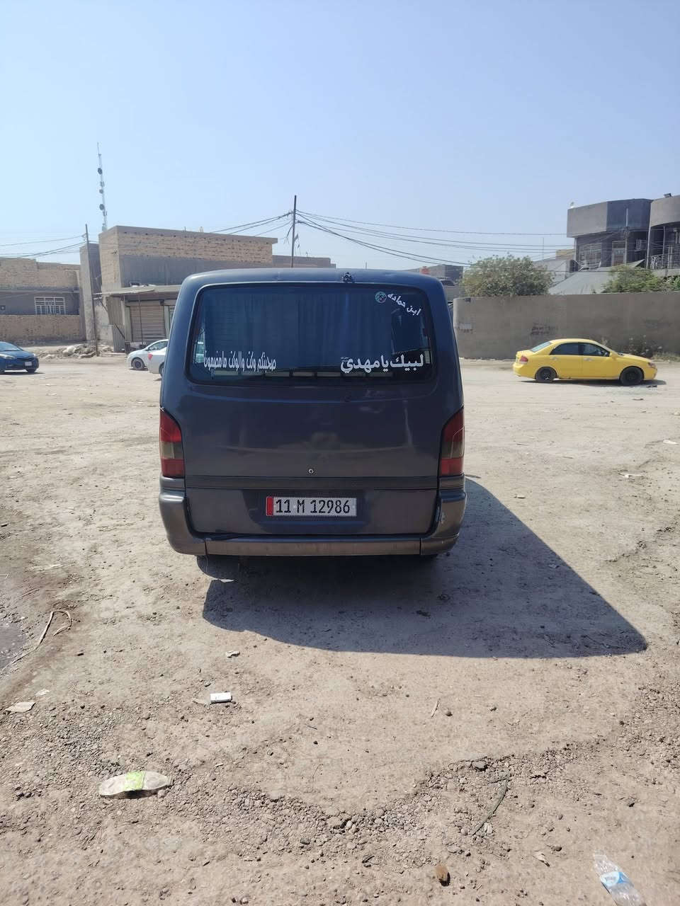 سلام عليكم ستانه البيع المديل 96سياره جاهزه كبل الشارع سياره صبغته جديده تعمير جديد بركتات كله جداد 
تخم تايار سياره حلوه محرك كير مكفوالت محرك لا تنقيص 
واله تبخير كاعيه جديده كشنات جديده سياره بسمي سنويته ال30تريد وكله تريد تحويل عادي سياره مامشتعل خط حاطه البيت معروضه 65وبيه مجال قليل الن سياره منفوضه من كلشي تروعت كله موجوده عدي سياره حلوه والله حيل تخم تاير عنوان بابل شارع 80شراي بيه خير ويدالل الميعجبه خلي يكلب المنشور ***********

