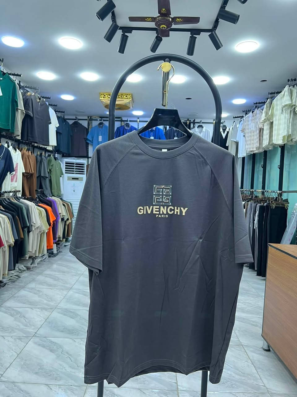 عرض خاص💯🔥
تيشيرات قياسات خاصه خامه حلوه بسعر ١٣ الف
القياسات: 4Xl / 5Xl / 6Xl / 7Xl / 8Xl
العنوان: بغداد /حي الجهاد /قرب جامع محمد رسول الله
رقم الحجز: ***********
