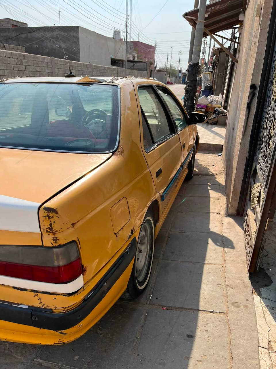 بيجو بارص مديل ٢٠١٢سنوبه ٢٠٢٧كير جديد مكينه نضيفه كلشي شغال بيهه تبريد منضومه كامله فقط كمبريسر وكف شرط تخم تاير سنتر لوك كامله السياره راعيهه موجود سعر ١٨بيهه مجال عنوان ابو الخصيب رقم تلفون ***********
