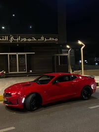 كمارو مديل 2019 للبيع محرك ايكو بوست  ضرر 3 قطع رقم شمالي مكينه وكير ش...