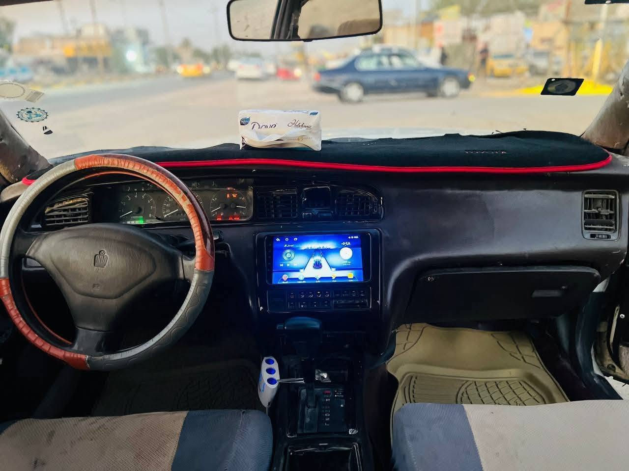 بطه • ١٩٩٥ • رقم انبار