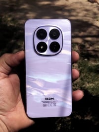 ريدمي نوت ١٥ برو 5G • ٢٥٦ • مستخدم يومين