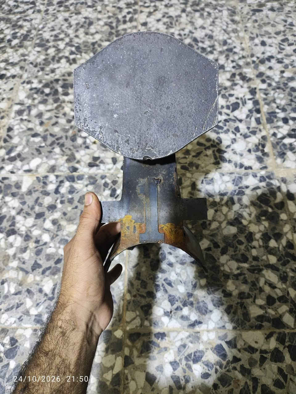 راصطه ثقيل • اصلي • كربلاء