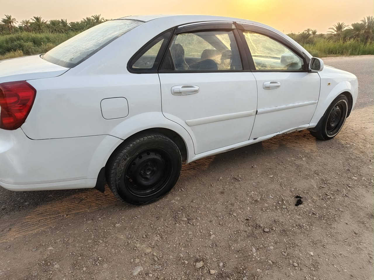 السلام عليكم
سياره اوبترا موديل 9گير محرك كفاله حداديه نص عمر
تبريد ثلج سيارة مزاد ذي قار سوق الشيوخ ومعاملته ماشي بيه لنص ومتوقف بيه كتاب تمشي بيه محافضات سياره كامله ومتعوب عليه السعر 55 للاستفسار اكثر الرقم *********** بيه واتساب.
