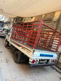 كيا • موديل ٢٠١٨ • بغداد شارع الكفاح