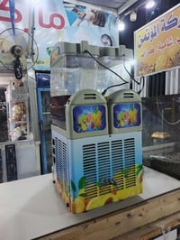 مكينة ازبري نوع  HoSk  موديل 2023(مستخدمه قليل) عدد2 لبيع وبسعر مناسب ...