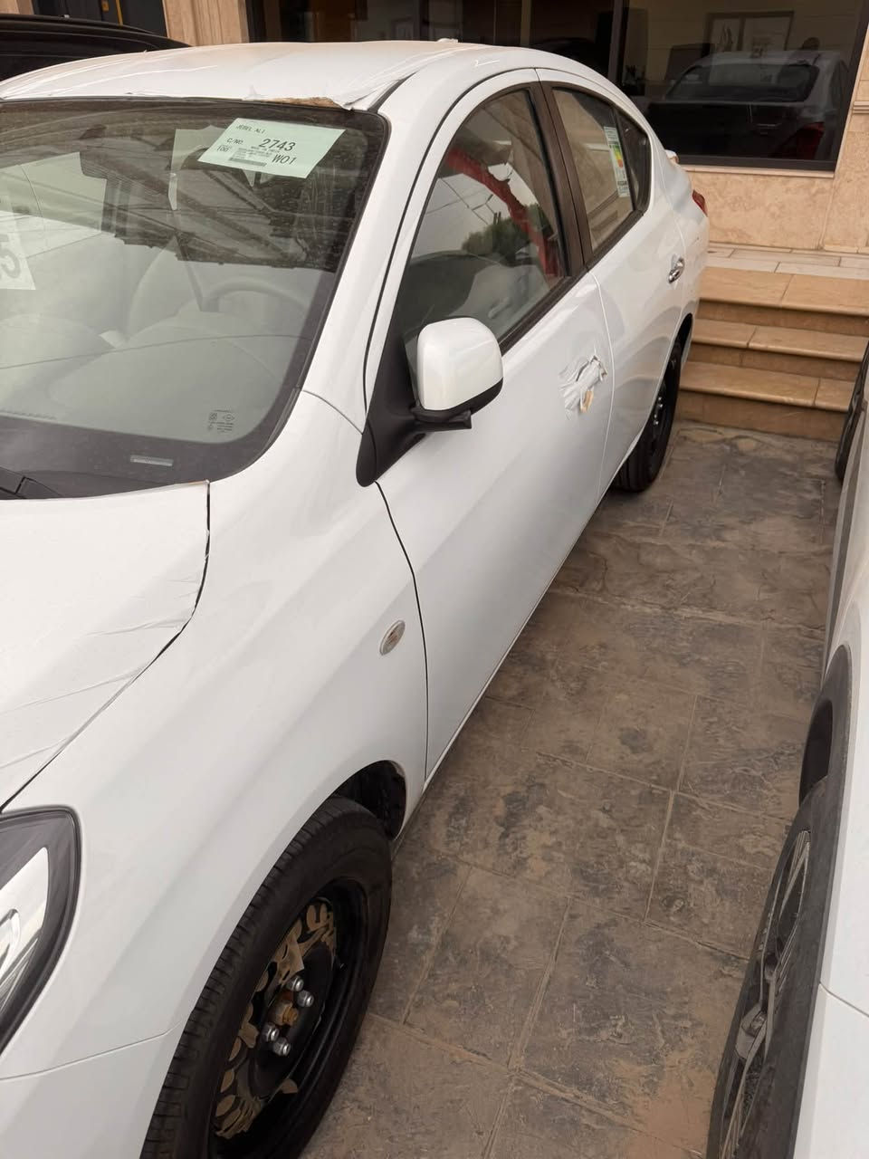 نيسان هندي • زيرو 2025 • حي العدل