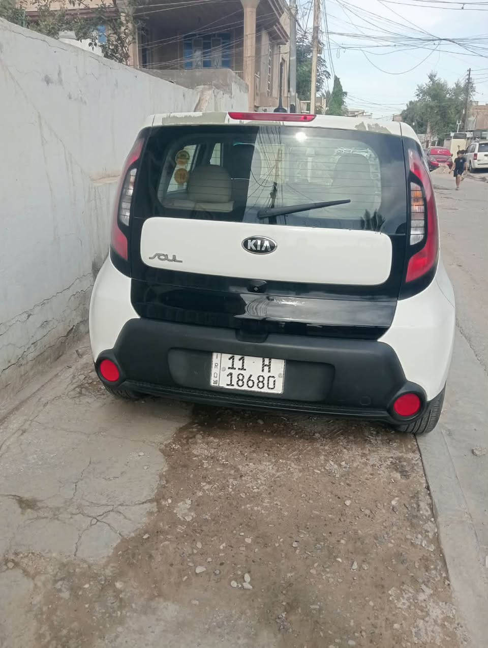 كيا سول • ٢٠١٦ • ماشي ١١٠٠٠٠