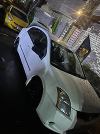 نيسان سنترا موديل 11 امريكيه كير cvt محرك 2000  بيه قطعتين صبغ بنيد وج...