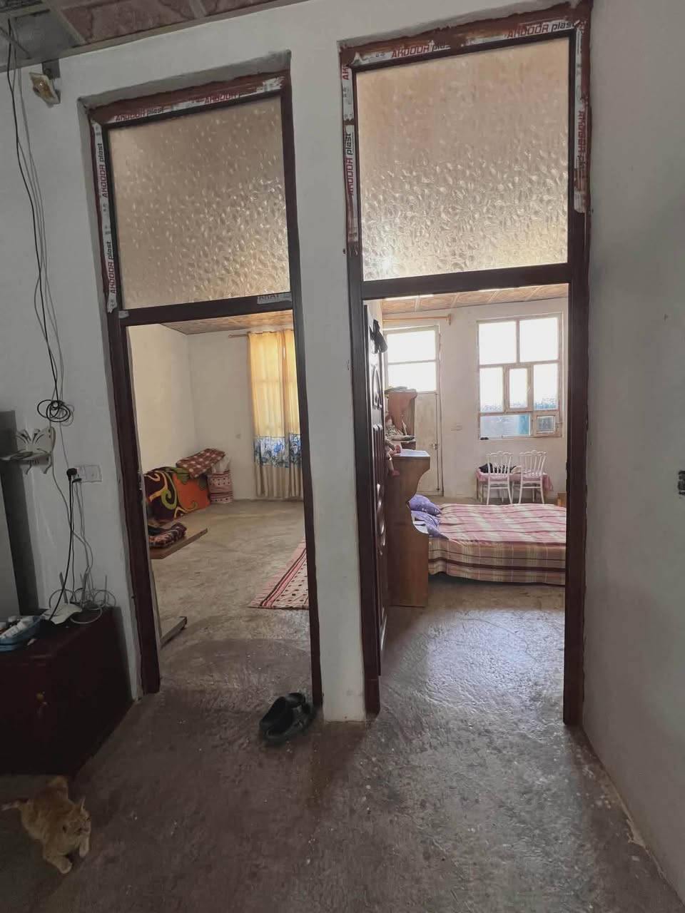 حي المصطفى • بيت ٢٠٠م • غرفتين نوم