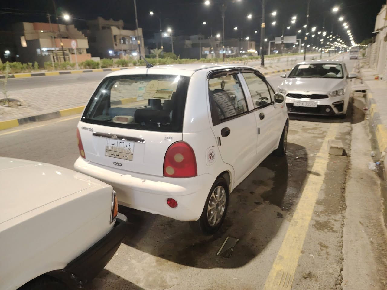 كوكو للبيع موديل ٢٠١١ اتريد وكاله وتحويل حاضرالسياره حيل حلوه تبريد ثلج مكيه وگير شرط كابون موجود ورقي رقم بغداد مشروع وطني السعر ٣٠ لاستفسار على الرقم *********** وكورك ***********
