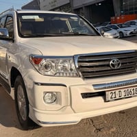 لاندكروز ٢٠٠٨ • GX.R V6 • دبل