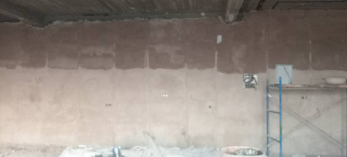 بغداد • جص • شغل هندسه