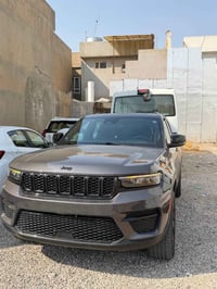 جراند شيروكي • ٢٠٢٤ • مرقم اربيل