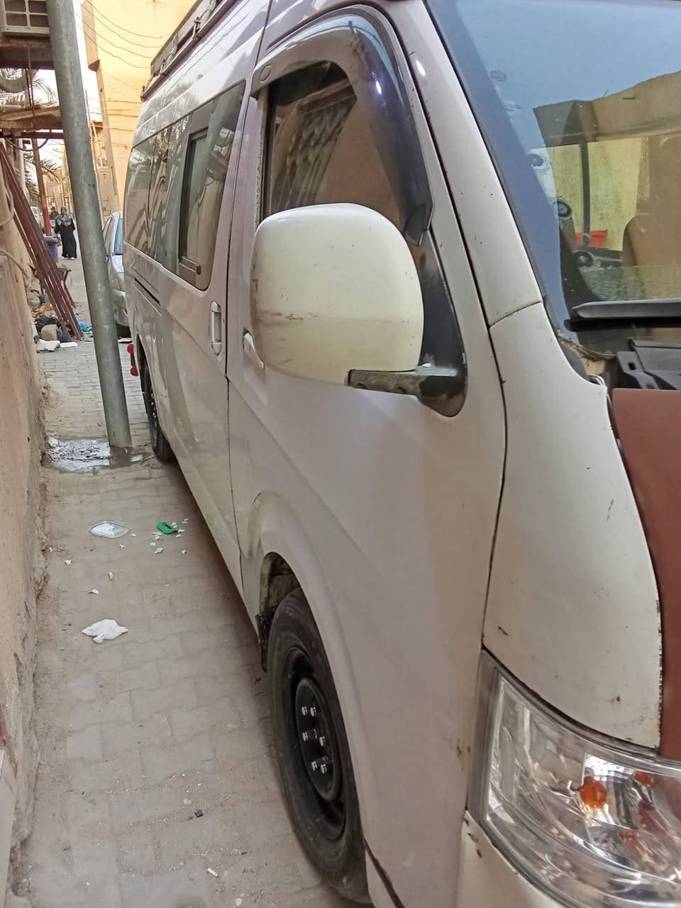 جنبي • ٢٠١٥ • بصره تنومه