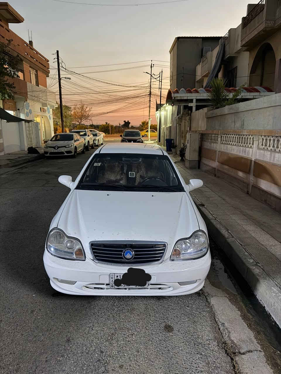 السلام عليكم CKللبيع
موديل ١٣
محرك وكير شرط
تبريد ثلج
كوبون
ماشي ١٢٩
شرط تحويل
السعر ٥٢
المكان أيسر الموصل
***********
