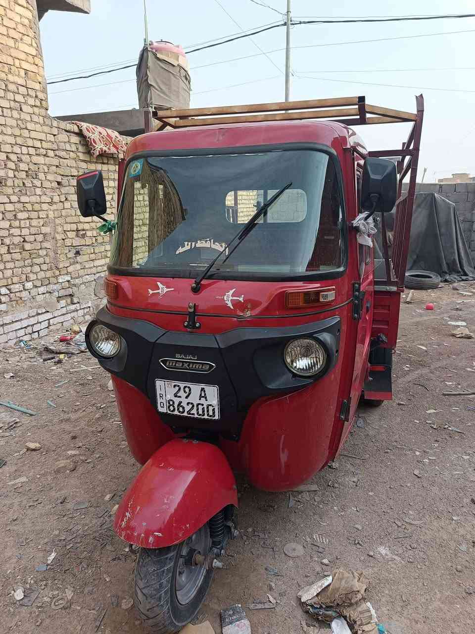 تكتك باجاج حمل مديل 19جاهزه مانقصها شي ***********
