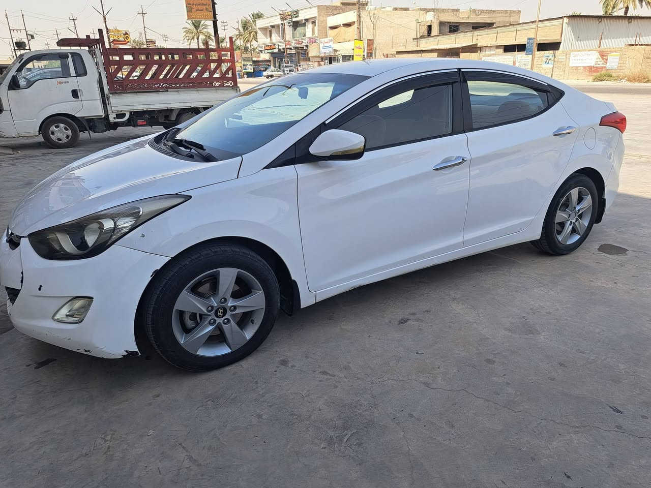 سلام عليكم إلنترا خليجي محرك 1800 السياره مكفوله سليمانيه بسمي العنوان بغداد الدوره الرقم***********
