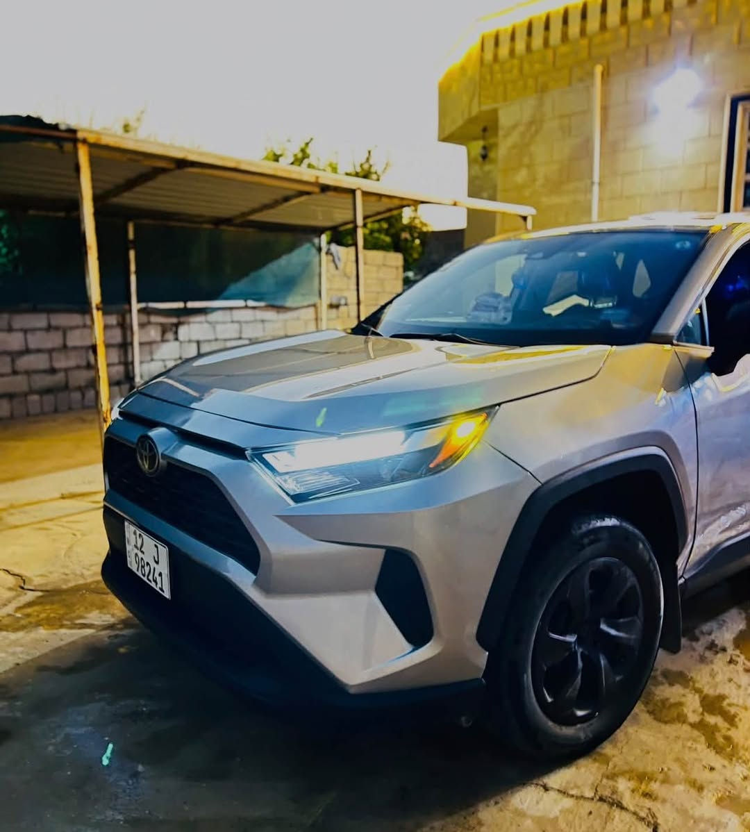 راف فور LE • سلفر • ٣٦٠٠٠