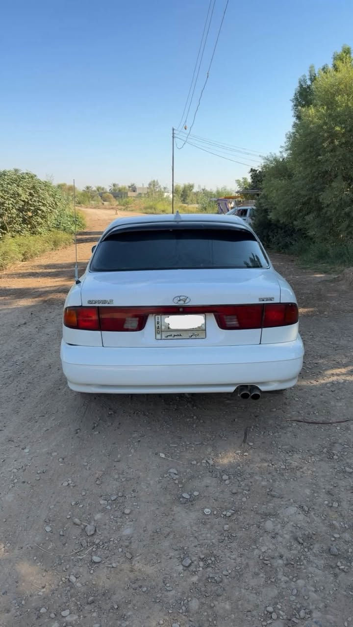 سوناته موديل 96 رقم ديالي مشروع وطني تحويل ثاني يوم سنويه جديده هزه جديده محرك مفتوح 2000 كير عادي سنتر لك علا ريموت تبريت تفه كهربيات دشبول لايت عالي ناصي جام سمعات أربعه كله شغال سياره مكفول كفاله عامه من ضربه ومعجون وخياس سياره داخل وخارج جديد سياره مال جناي متعوب عليه معنه كلام بيع أو مراوس حسب القناعه سعر تصال بل رقم *********** مكاني ديالي
