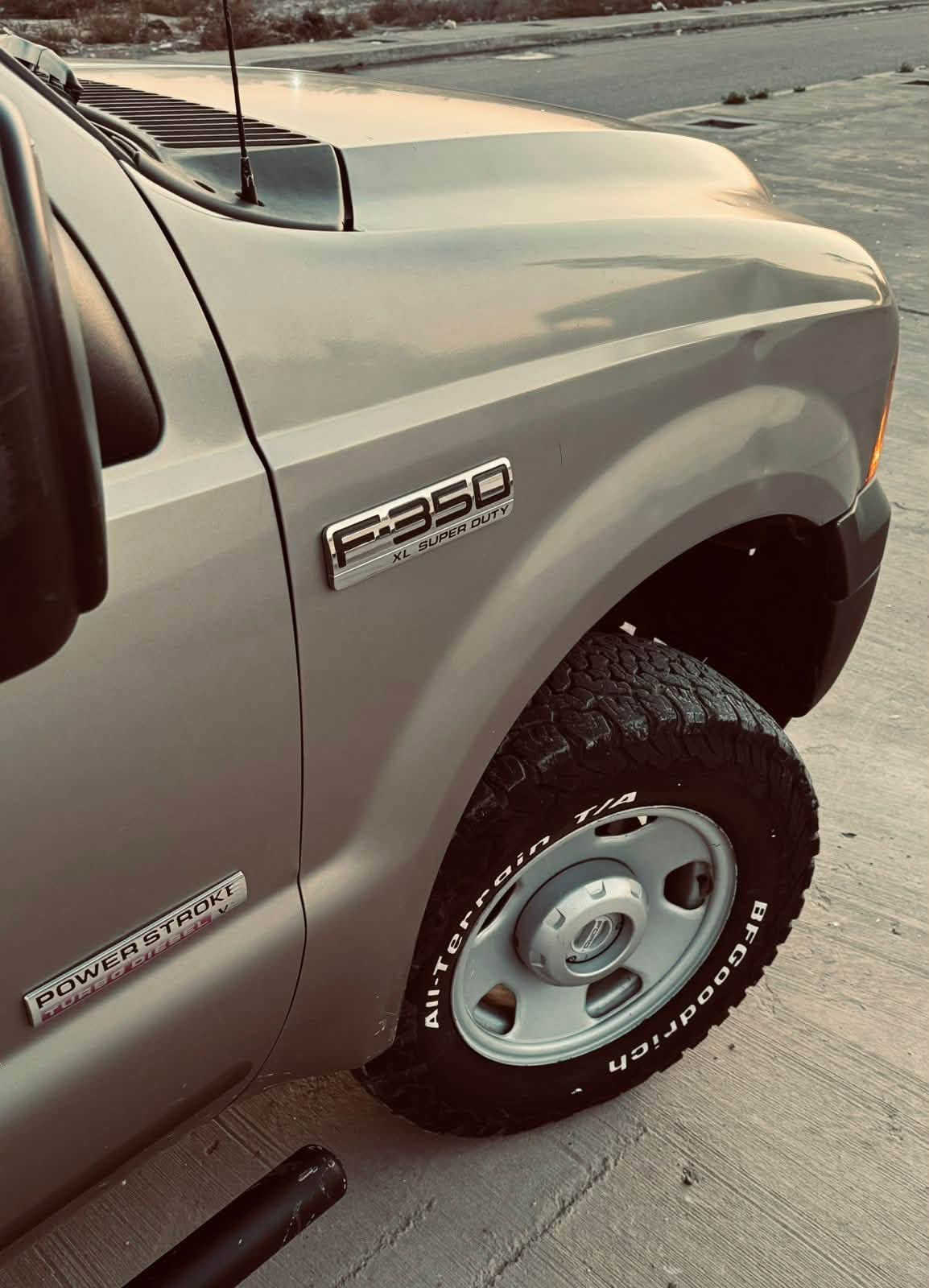 فورد F-350 • ٢٠٠٧ • رقم اربيل