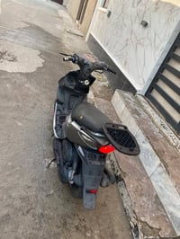 ماكس عدله مظلع للبيع الدراجه خير من يم الله شلعه ومعدل كهربائياته كلها...