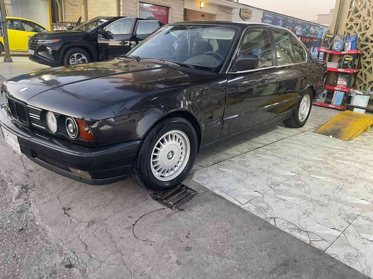 🚗 للبيع: BMW موديل 1992
🔹 وارد ياباني 🇯🇵
🔹 بدون صبغ
🔹 بحالة الوكالة
🔹 المحرك بحالة جيدة
🔹 نظام التبريد يعمل بكفاءة ❄️
🔹 جميع الأنظمة الكهربائية تعمل بشكل جيد ⚡
🔹 السيارة بحالة عامة جيدة

💰 السعر:55 $
💵 السعر قابل للتفاوض

📍 الموصل

 ! للاستفسار على الرقم ***********
