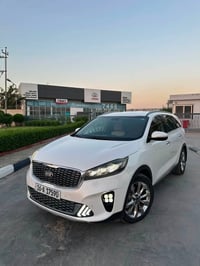 سورنتو 2019 • 6 سلندر • كفاله