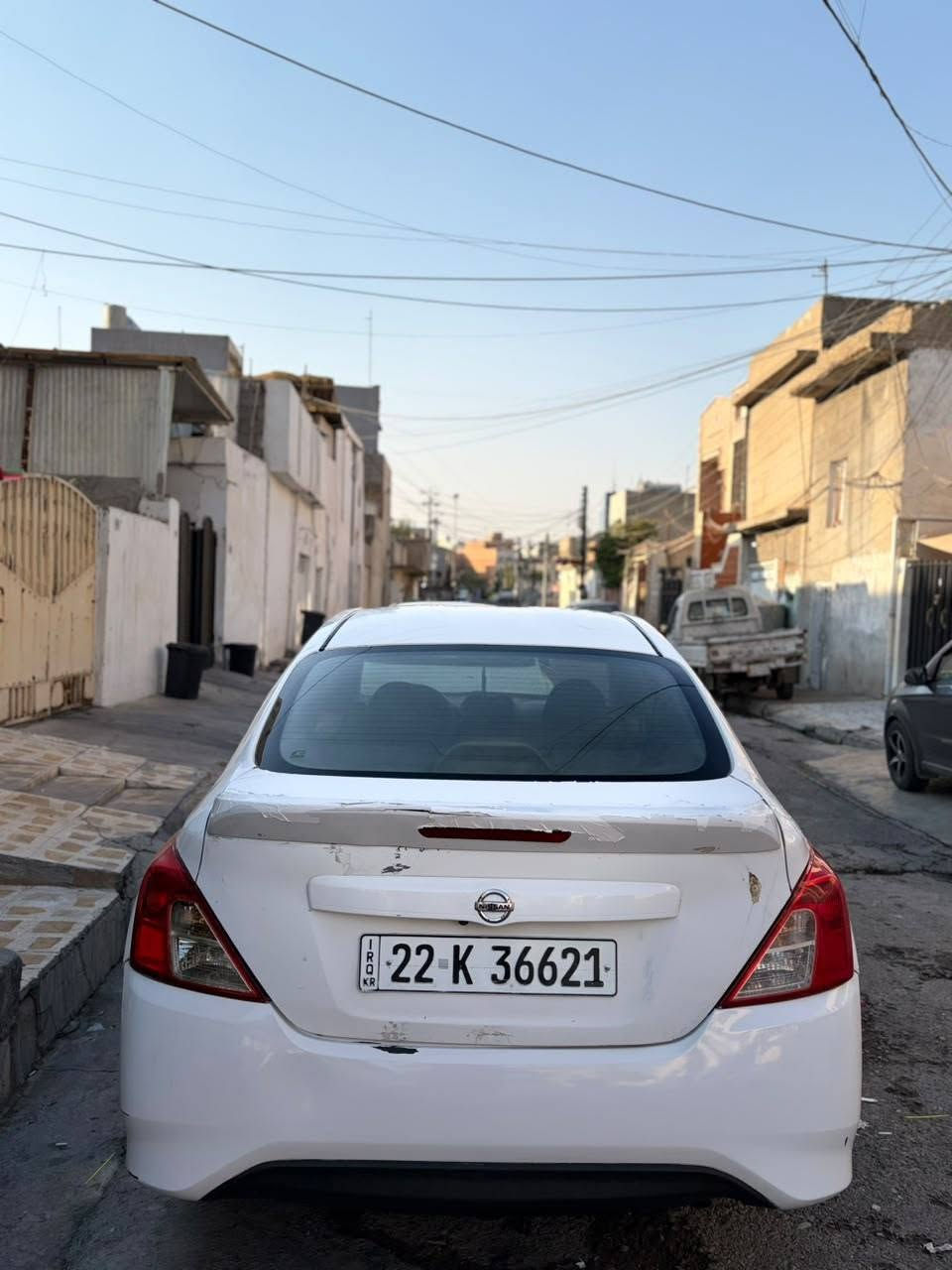2013 
66 وەرەقە و معمەلە 
بەناو کردن بە شەرت بە ناوی خۆمە 
غرامە ملیۆنەک و دووسەت و هەفتا هەزاری لەسەرە  
سەنەوی هەتە 2030 نویە 
5 پارچەی هەیە پشت و پێشی گرتیە 
گێر و مەکینە بەشەرت 
*********** أربيل, العراق
