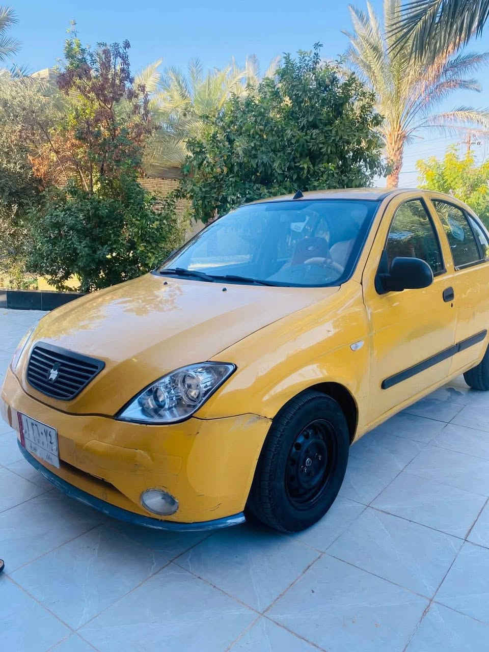 موديل ٢٠١٥ • رشات صبغ • مجال كربلاء