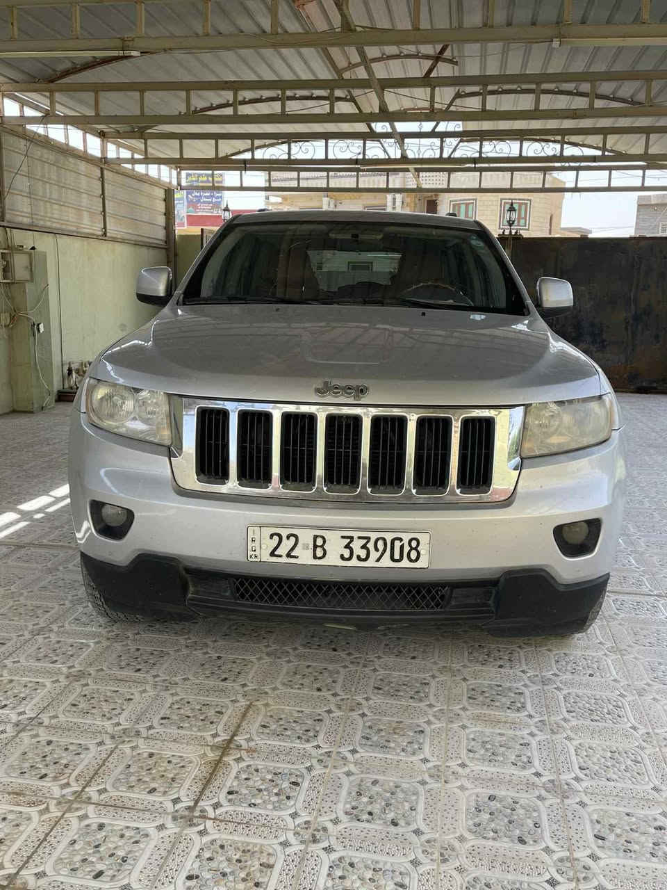 جيب
موديل ٢٠١١
صدر شرط 
تبريد ثلج 
محرك كير شرط
سياره بسمي 
لايت زنون 
*********** تفاصيل كامله اتصل
