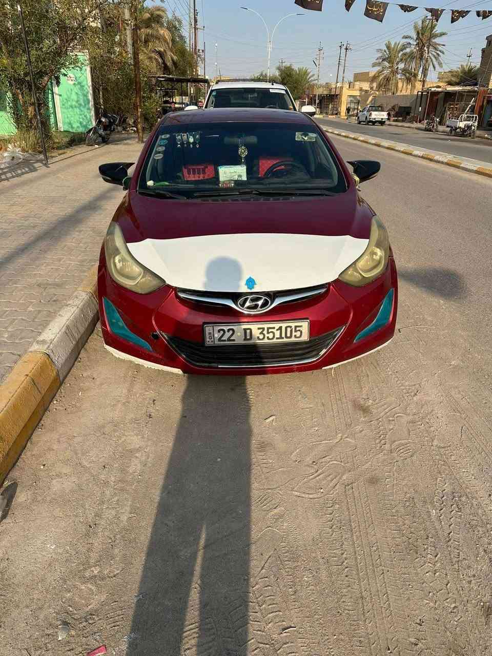 النترا  ادوات بدون كصه
2016 امريكي محرك 1800 
كير محرك تبريد حداديه كفاله 
فقط تبديل جاملغ  جهت العبري  
متومه طبق الاصل  ا السعر 47 وبيه مجال قليل المكان ناصريه ستفسار ***********
