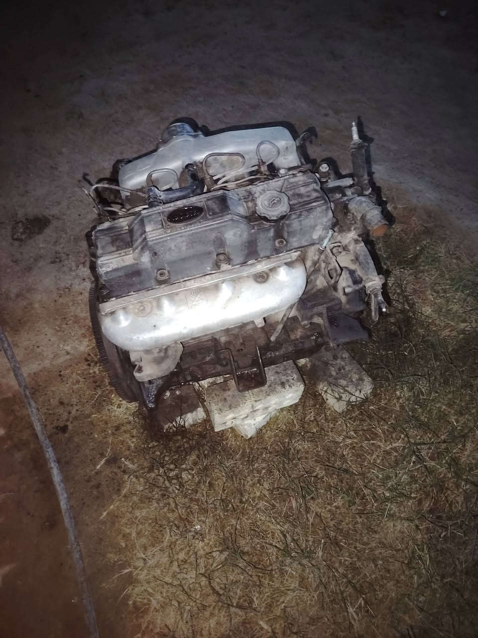 محرك • بريجو 300 • بغداد النهروان