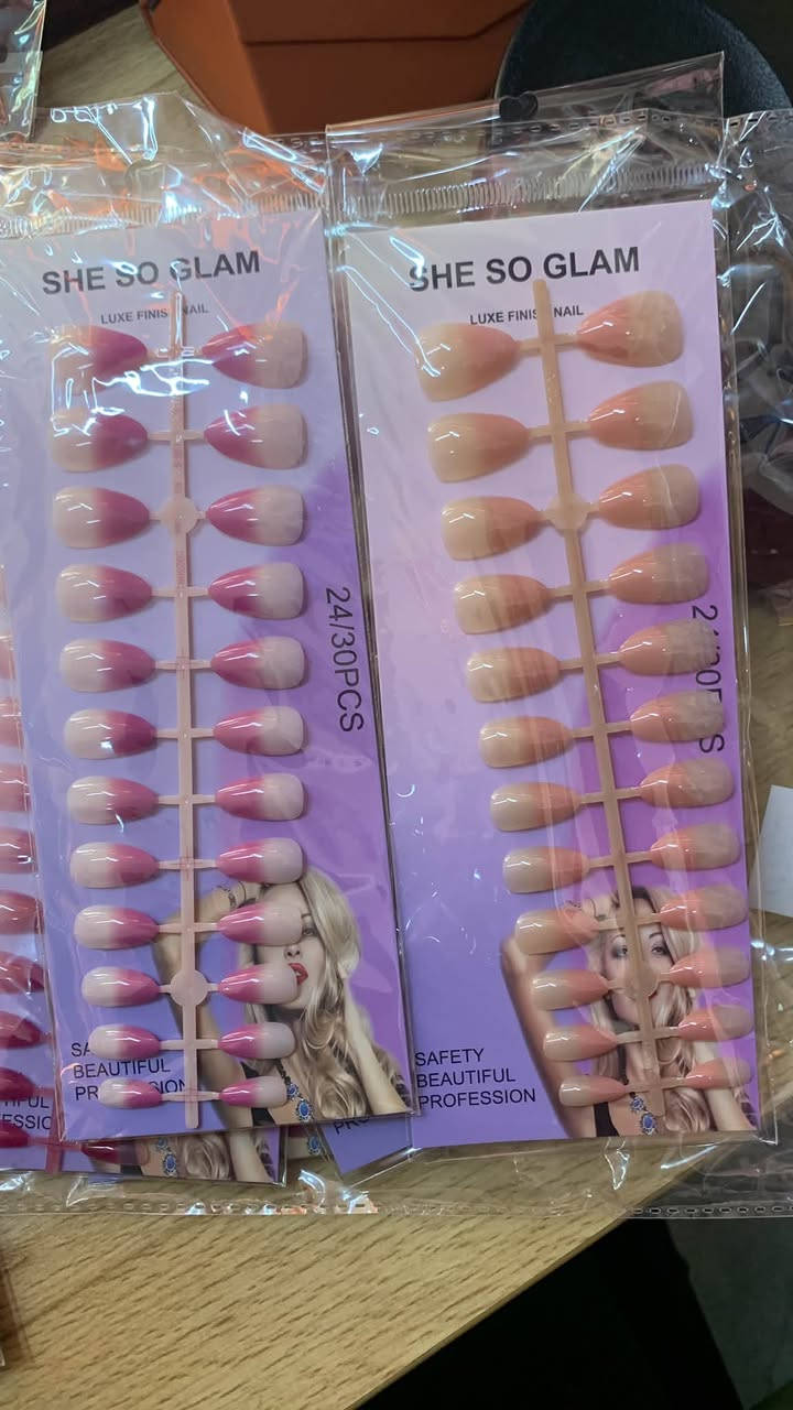 💅✨ دلّلي أظافرج وخليها تحچي عن أناقتج ✨💅

ألوان ومستلزمات أظافر تخلي إطلالتج أحلى وأكشخ 💖
اختاري اللون اللي يعجبج وخلي أظافرج تكمل جمالج 🌷

📲 للطلب والاستفسار واتساب:
***********

📸 الإنستغرام:
https://www.instagram.com/u.k0_0

📍 بغداد – حي الفرات، شارع الوسط، مجاور مكتبة هيا
🚚 يوجد توصيل لجميع المحافظات ❤️
