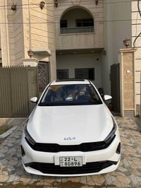 كيا K3 • موديل ٢٠٢٢ • ماشيه ٣٤ الف