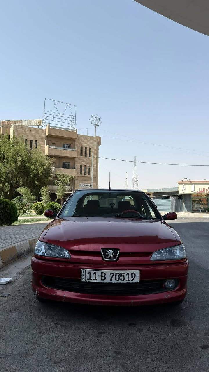 السلام عليكم سياره بيجو نظيفه ومرتبه سياره حلوه مابيها نقص السعر 45 وبيها مجال الشراي يتصل ويدلل
***********
