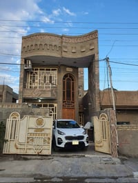 حي الجهاد • ١٥٠م • بناء حديث