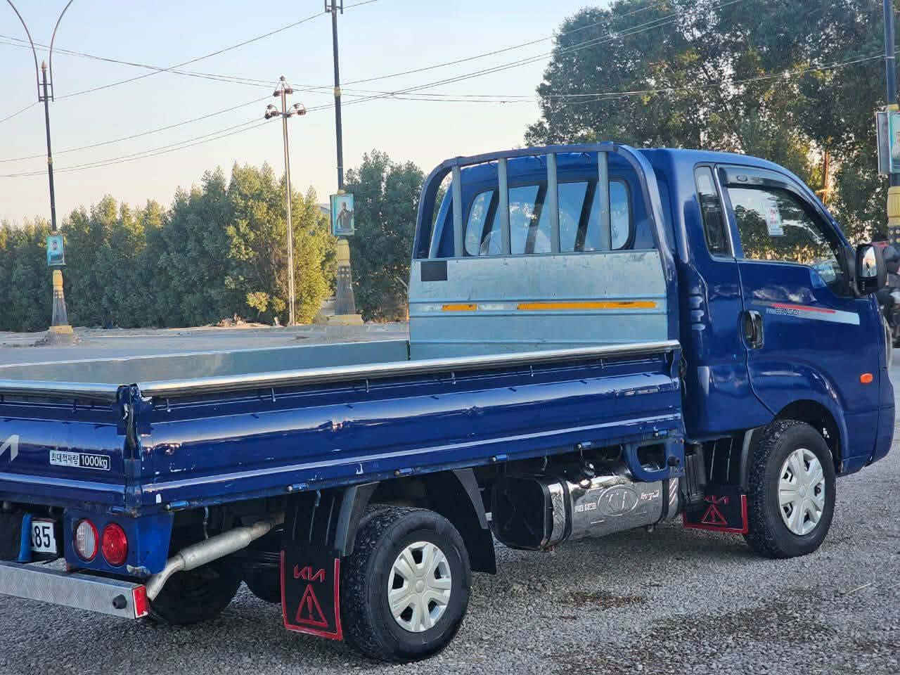 السلام عليكم ✅🌹 
كيه حمل 2018 مسكر 🌹
دخول جديد دخول جديد مشي كوريا فقط ✅
دهن كوريا بعدهي✅
متومه طبق الأصل وي الشاصي شرط ✅
وكاله باسم المشتري ام الصوره والباركود ✔️
حصه كاز بكل المحطات وين مايعجبك ✔️
تخم تاير جديد وحداده جديده 
تبريد تدفئ ✔️
كير محرك كفاله كفاله من الصبغ والضربه ✔️
جديده معنى الكلمه 
بدي زيرو زيرو ✔️

السعر 65 وبيه مجال للشراي✔️
الاتصال‏‪***********
***********
المكان ناصريه قضاء الشطره
