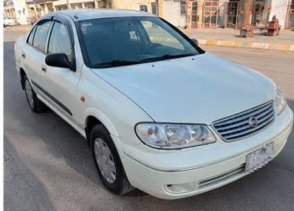 سلام عليكم  للبيع نيسان
موديل 2005
تبريد شغال كير اوتماتيك 
تحويل ثاني يوم 

رقم الهاتف/***********
