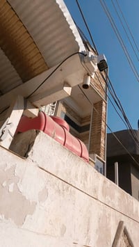 تنصيب كاميرات المراقبة دقه في العمل سرعه في الإنجاز  نتعامل مع شركات ع...